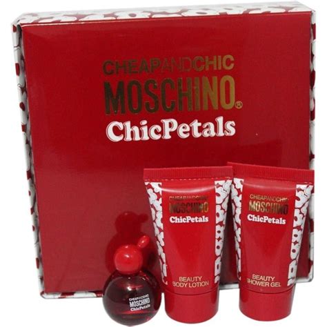 Moschino Mini Gift Set Moschino Walmart Canada