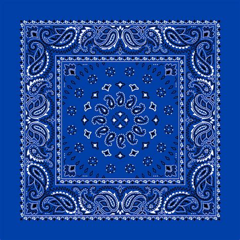 Value Classic Paisley Bandana Imported 100 Cotton In 2021 Purple