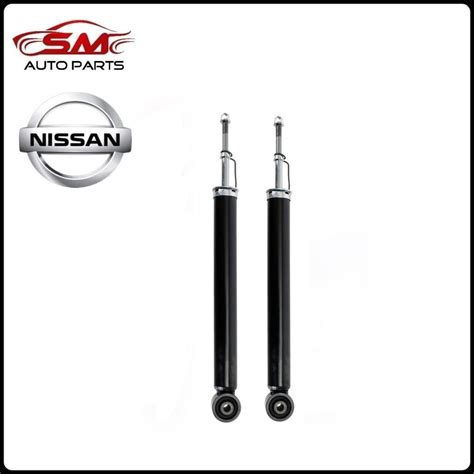 Original Nissan Front Rear Absorber Set Nissan Teana J32 1Pair