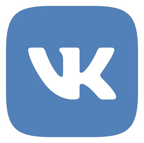 Vkontakte logo PNG