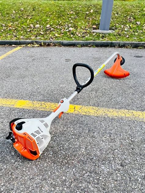 Rasentrimmer Stihl Fs Kaufen Auf Ricardo