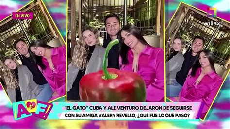 La reacción de Rodrigo Cuba tras compromiso de Melissa Paredes Vídeo