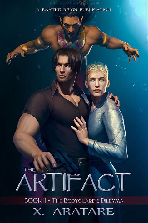 Commission The Artifact Book2 Cover By Mathiaarkoniel On Deviantart