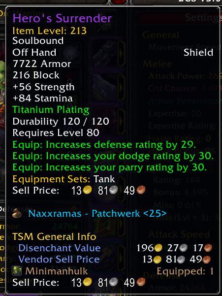 Mini Item Level - World of Warcraft Addons - CurseForge