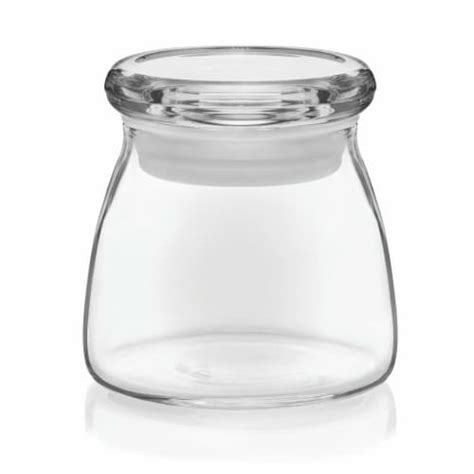 Libbey Vibe Mini Glass Jars with Lids Set, 12 pk - Kroger