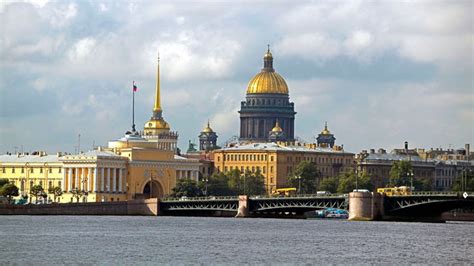 Russland: St. Petersburg - Osteuropa - Kultur - Planet Wissen
