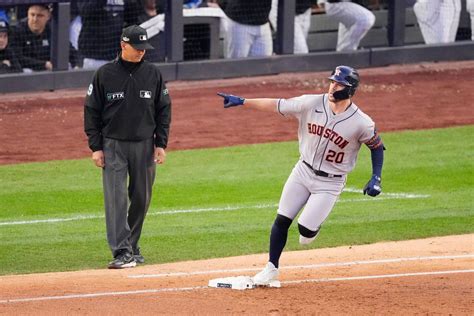 How The Astros Beat The Yankees In Alcs Game The Athletic