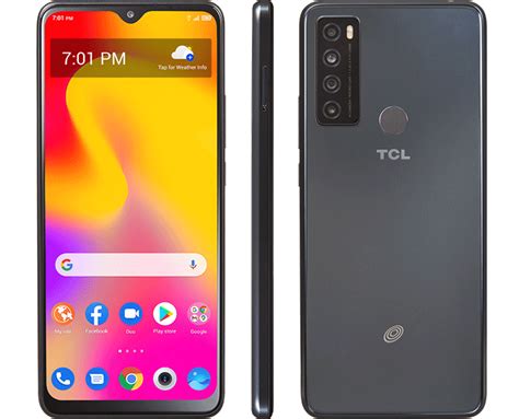 Tcl Xl Prepaid Straight Talk