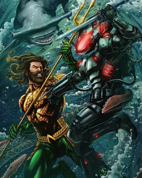 Pin By Joseph Cooke On Justice League Aquaman Dc Comics Aquaman