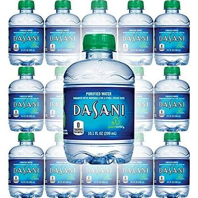 DASANI Bottled Water - Walmart.com