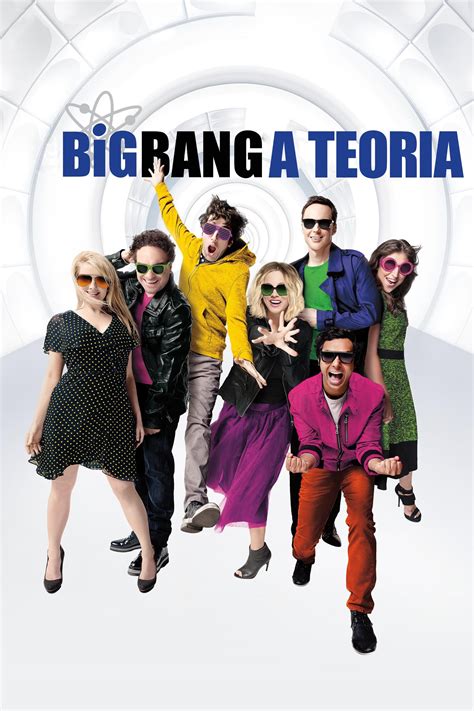 Big Bang A Teoria Tv Series 2007 2019 Cartazes — The Movie