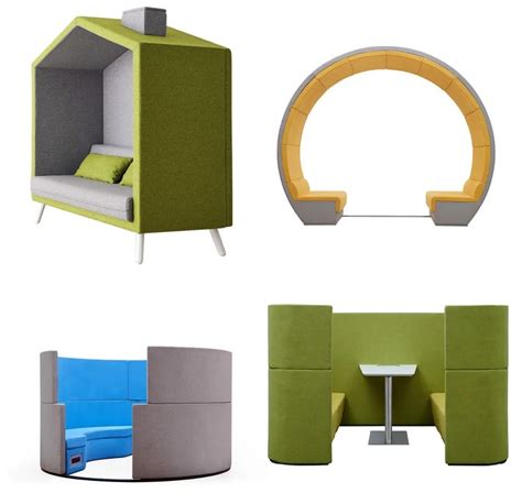 Agile Study Booths For The Perfect Study Environment