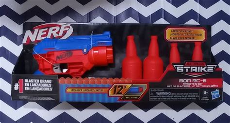 Nerf Alpha Strike Boa Rc 6 Target Set Lazada Ph