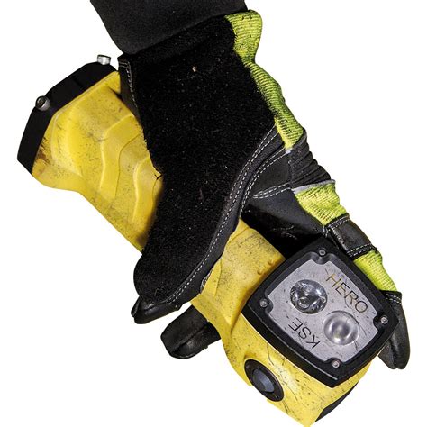 Handlampe SUPAHERO Power 400 Lumen ATEX Zone 0 Rescue Tec