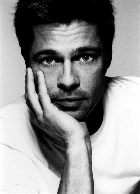 Brad Brad Pitt Photo 12350230 Fanpop