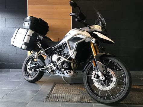 Triumph Tiger Rallye Pro A Adventure Bmw