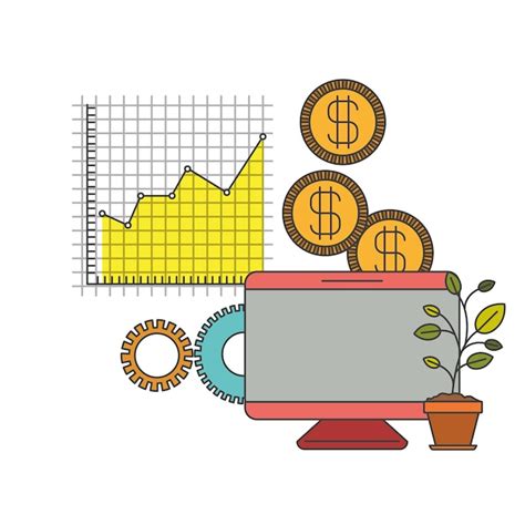 Elementos De La Economía Vector Premium