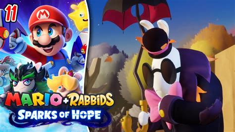 El Poeta De Principaleta Mario Rabbids Sparks Of Hope Switch