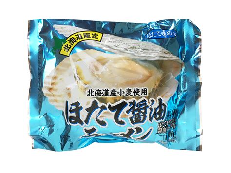 【楽天市場】北海道限定 小六【ほたて醤油 ラーメン 乾麺 1人前】北海道お土産：北海道小六