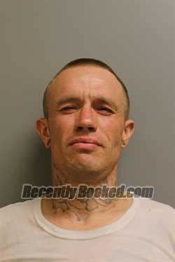 Recent Booking Mugshot For Cody Alan Cupp In Galveston County Texas