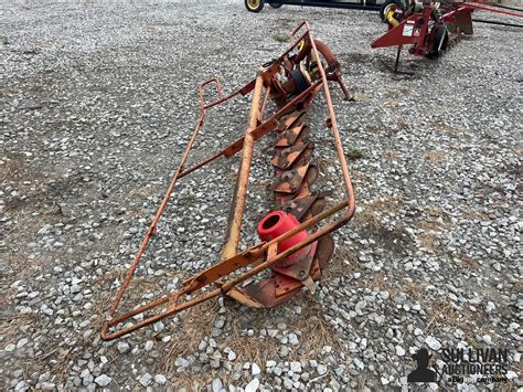 Vicon Cm240 8 3 Pt Disc Mower Bigiron Auctions