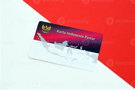 Indonesian Kip Smart Indonesia Card Originally Called Kartu Indonesia