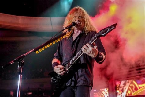 Megadeth Live at the Hollywood Palladium, Los Angeles - mxdwn Music