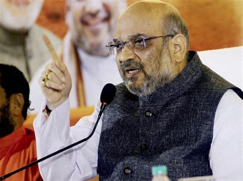 Court Summons Amit Shah As Witness In Naroda Gam Riot Case