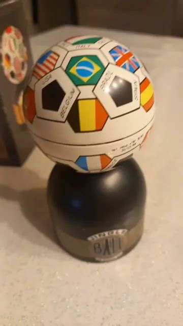 Jingle Ball Italia 90 Mondiali Calcio Vintage Inni Eur 8500 Picclick It