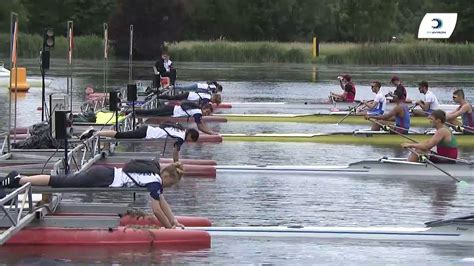 Championnat De France S Nior Bateaux Longs Bourges Finale Du