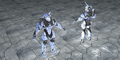 Halo 5 - Fotus Armor (Restored Textures) by Bastian27st on DeviantArt