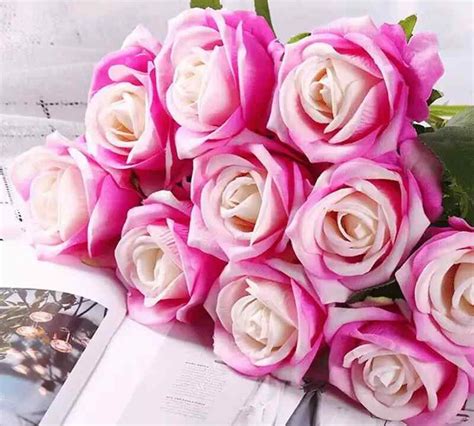 Faux Flowers