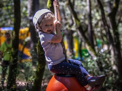 Parc Aventure Accrobranche à Bollène 84 EVENEMENT