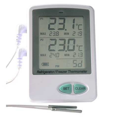 Fridge Tag Ultra Low Data Logger Thermco Products