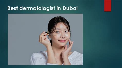 Ppt Best Dermatologist In Dubai 1 Powerpoint Presentation Free