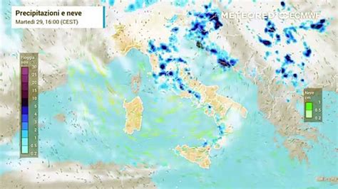 Meteo Estate Finita In Italia O Torna Il Caldo Sorprese Dalle Mappe