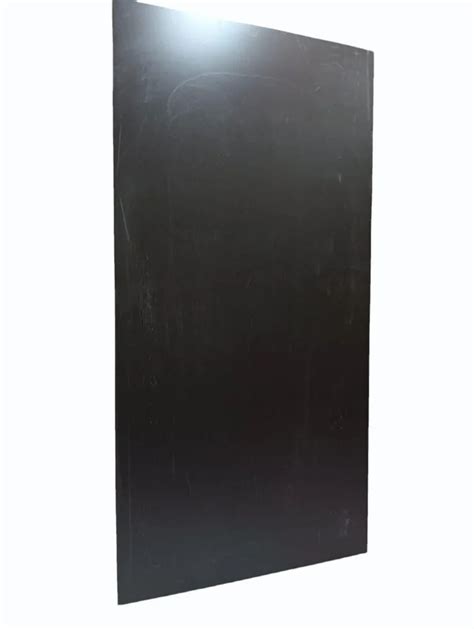 Popular Mm Black Pre Laminated Particle Board X Surface Finish