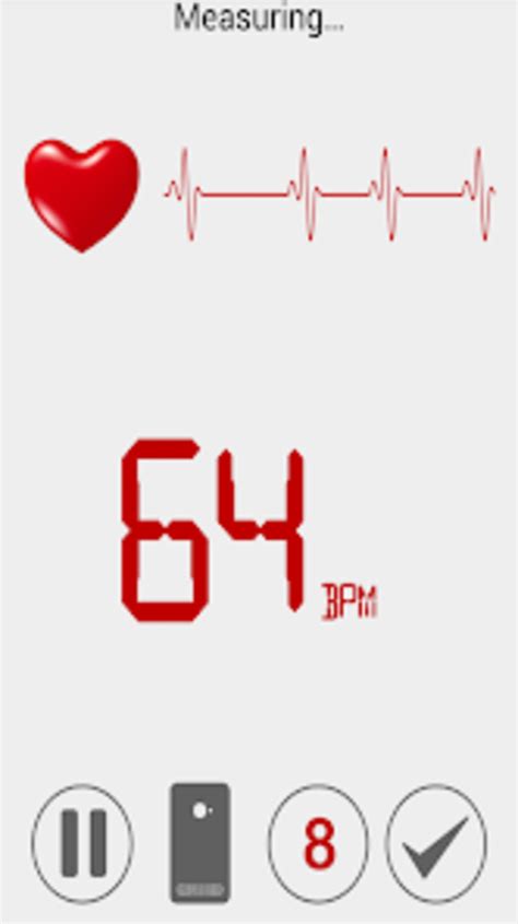 Heart Rate Cardio Monitor for Android - Download