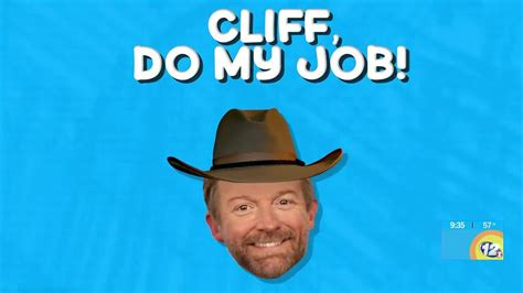 Cliff Do My Job YouTube