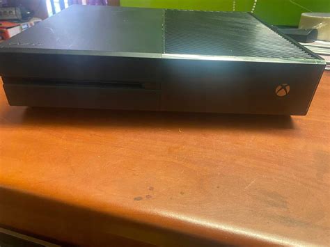 Konsola Xbox One 500Gb czarny Grudziądz OLX pl