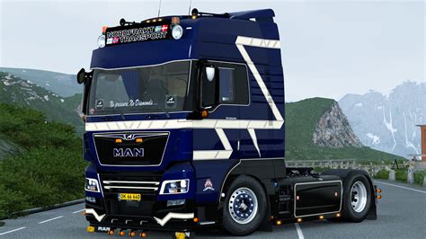 MAN TGX 640 Wfscreens Flickr