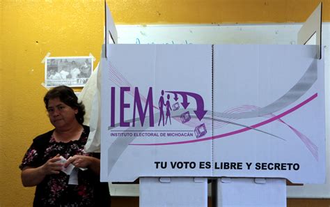 Elecciones Este Domingo Arrancan Campa As De Candidatos A Gobernador