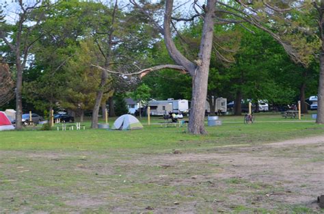 Gladstone Bay Campground The Dyrt