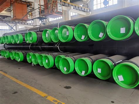 Buy Octg Pipe Oilfield Tubing And Casing Seamless Carbon Round Hot