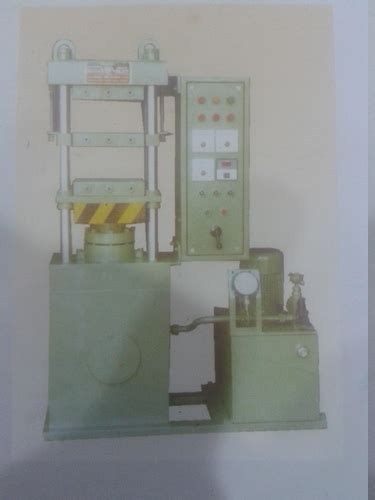 Rubber Moulding Hydraulic Press At Best Price In Jalandhar Universal