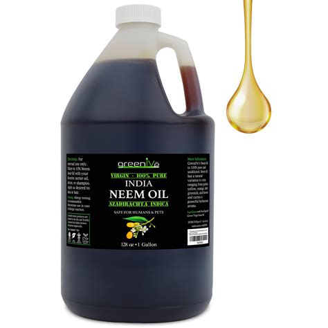 Mua Neem Oil Organically Grown Neem Oil Cold Pressed Virgin