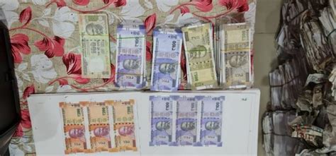 Fake Currency Notes Of Rs 13 Lakh Face Value Seized One Arrested In