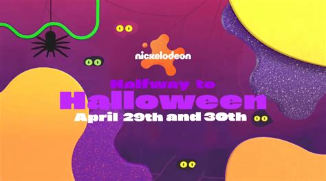 Nickelodeons Halfway To Halloween 2023 By Markpipi On Deviantart