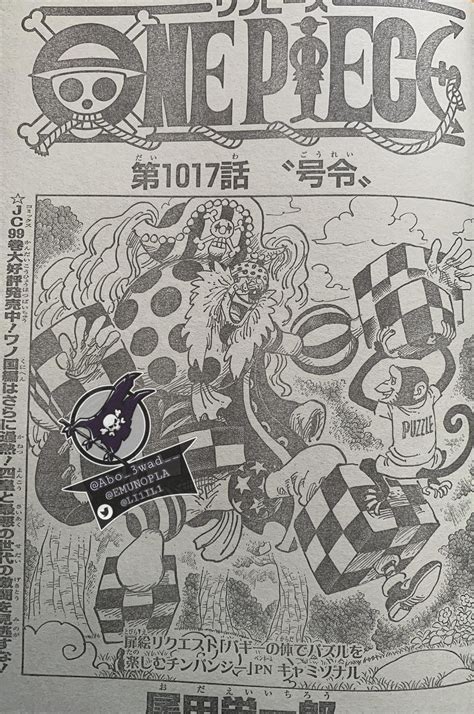 Top 26 One Piece 1017 Spoiler Mới Nhất Nông Trại Vui Vẻ Shop