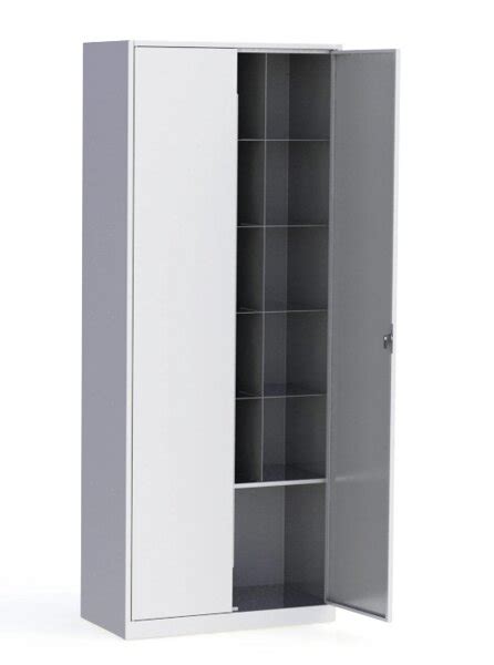 Шкаф для СИЗ (противогазов) 15 ячеек (800х400х2000) - КОЛМЭН-ПЛЮС